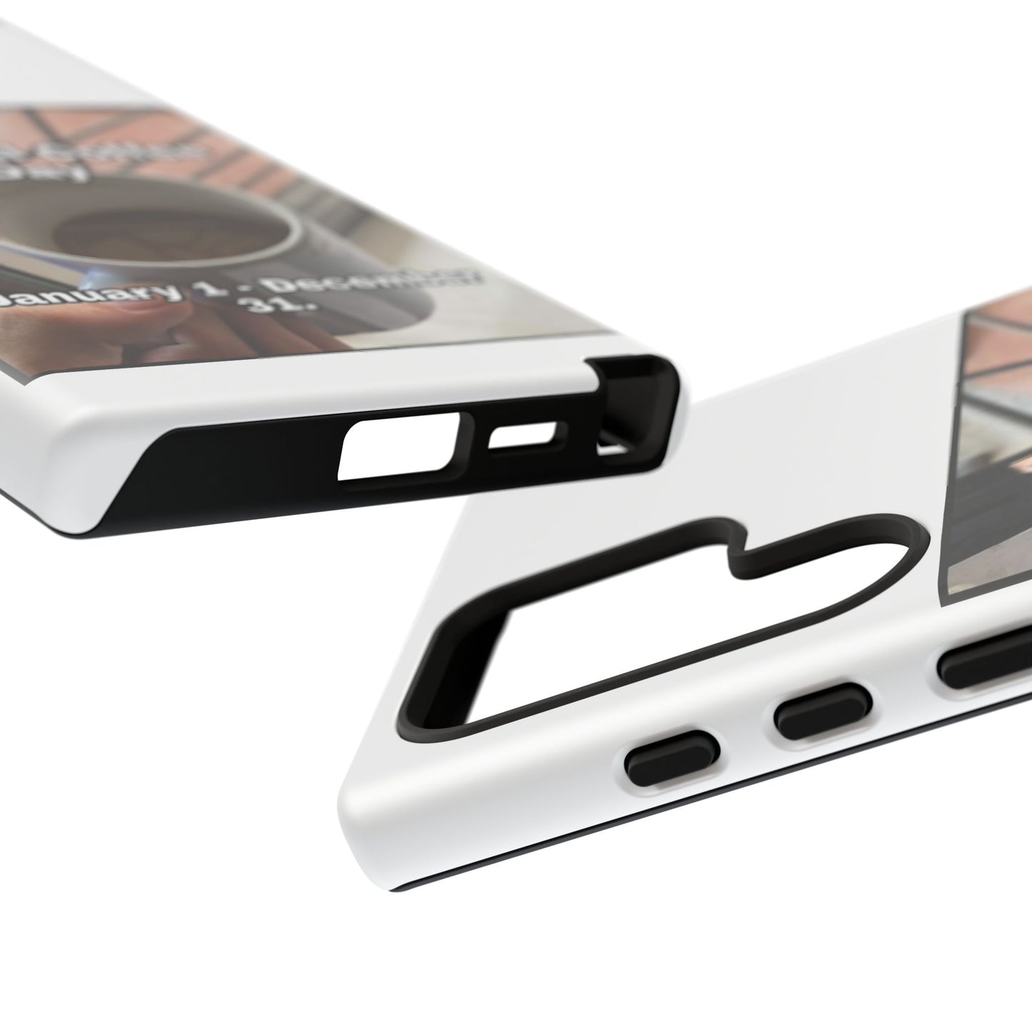 National Coffee Day Samsung Case