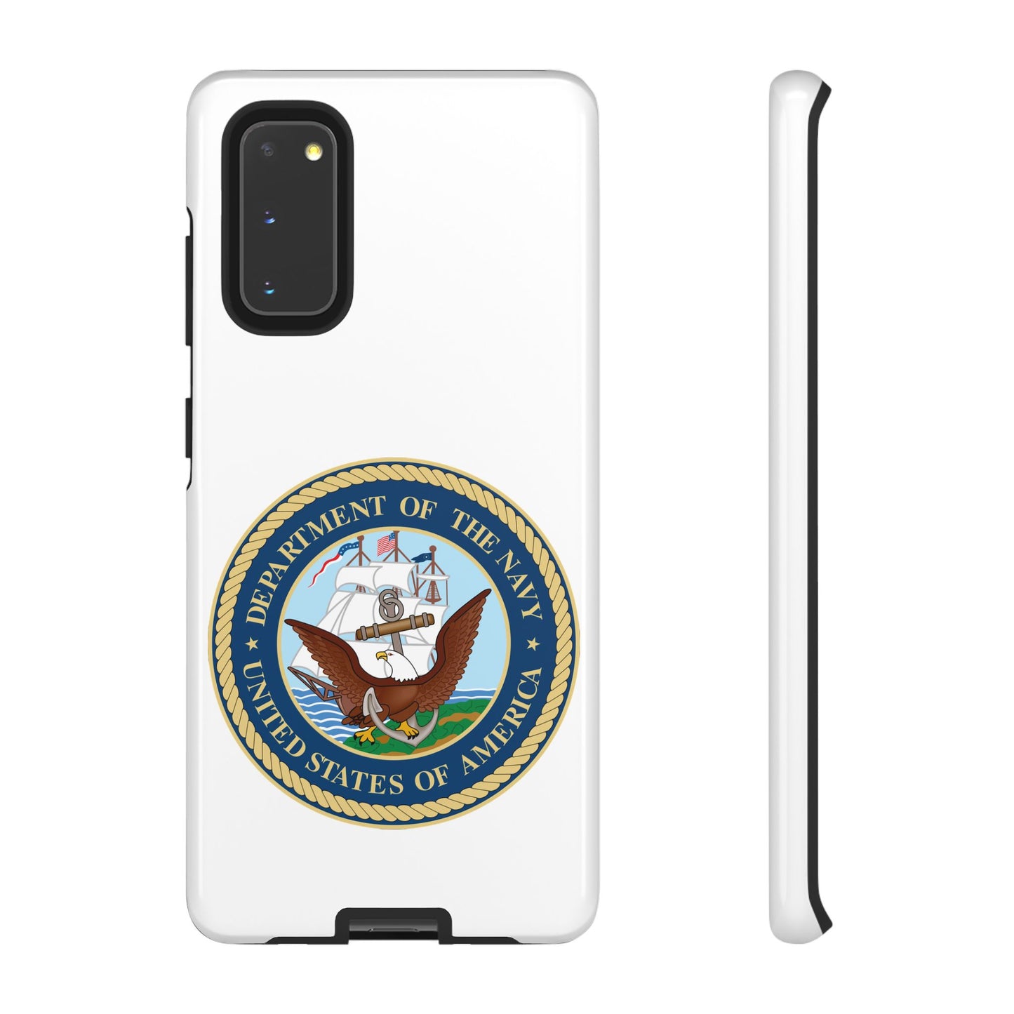 US Navy Samsung Case