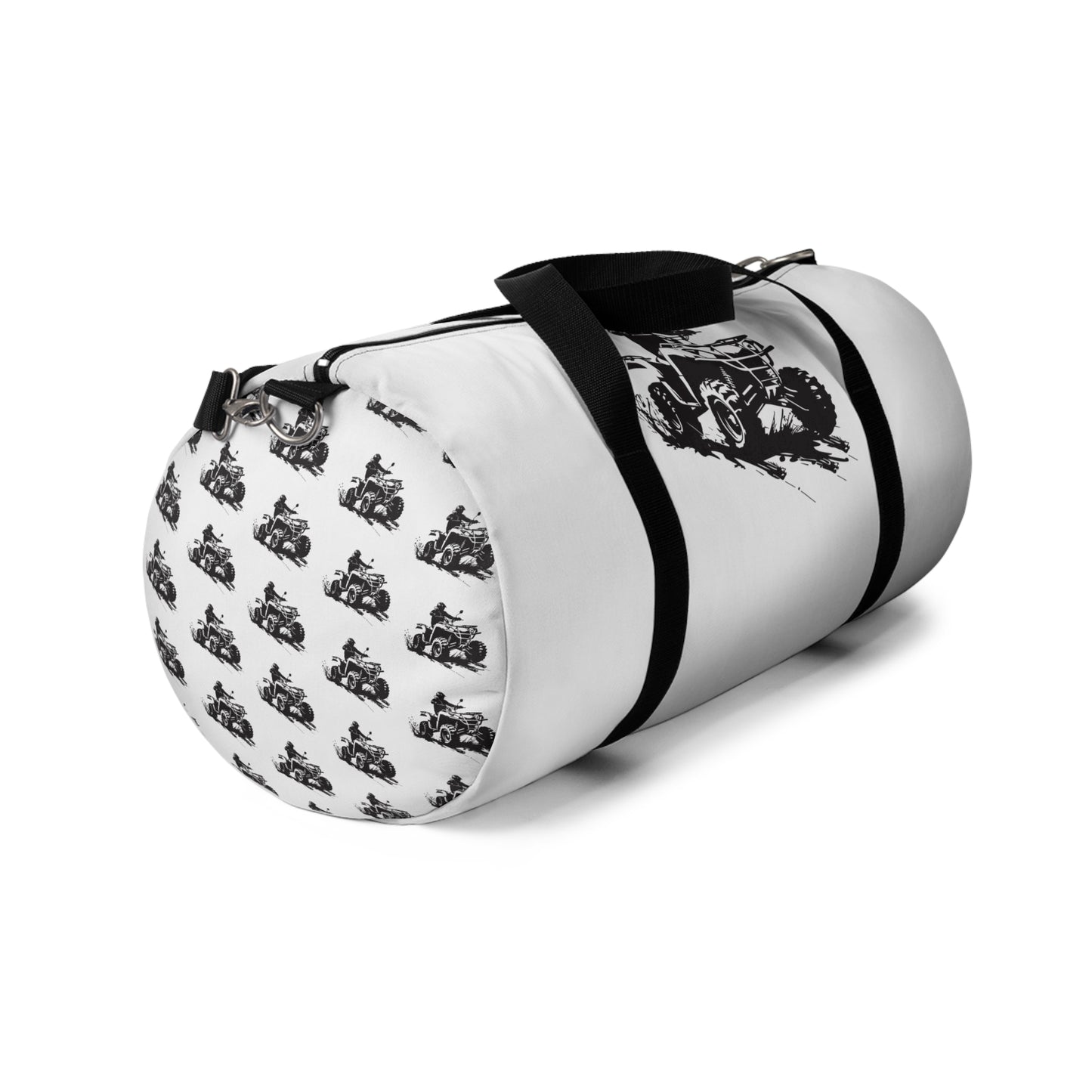 Slingin' Mud Quad Duffel Bag