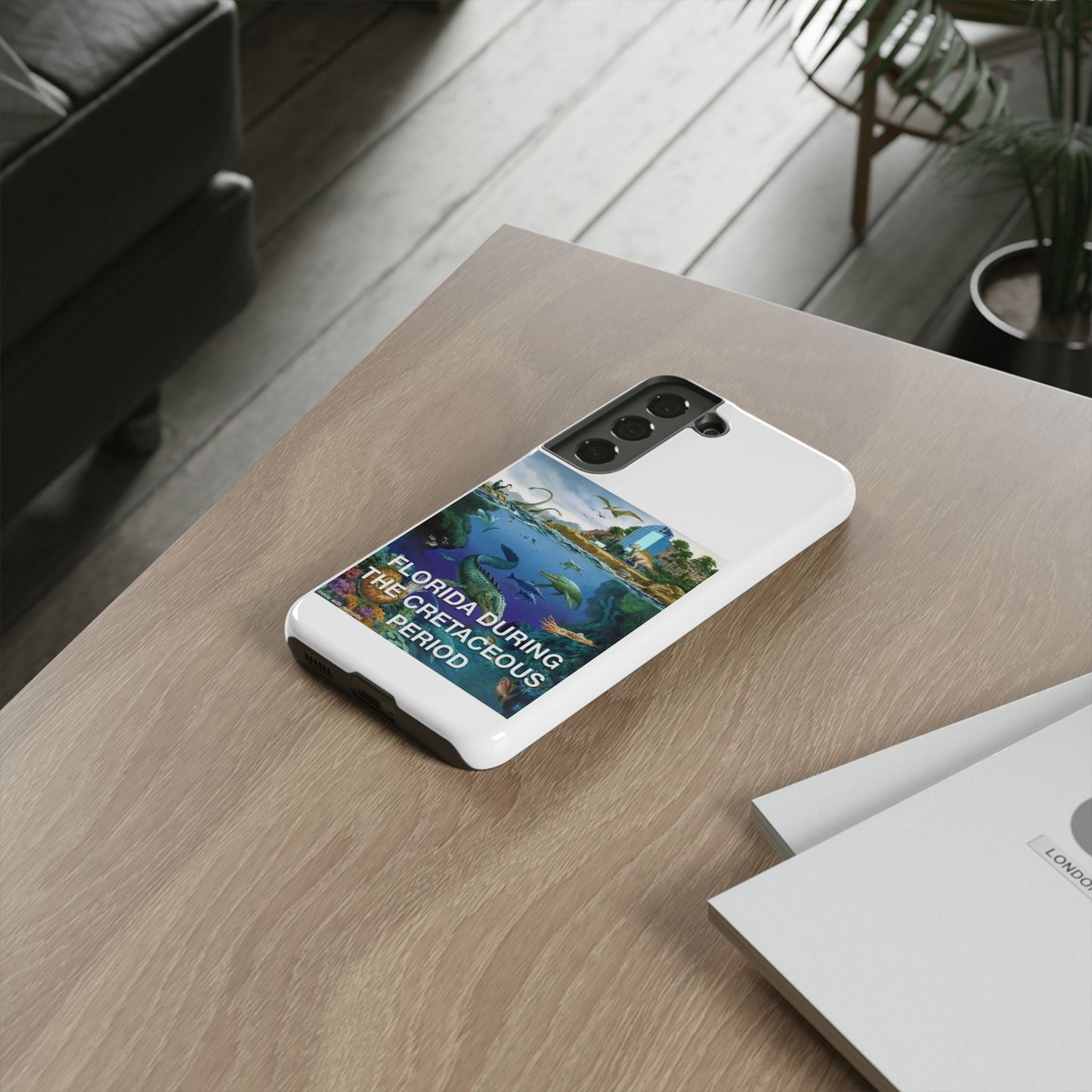 I-4 Eyesore Samsung Case