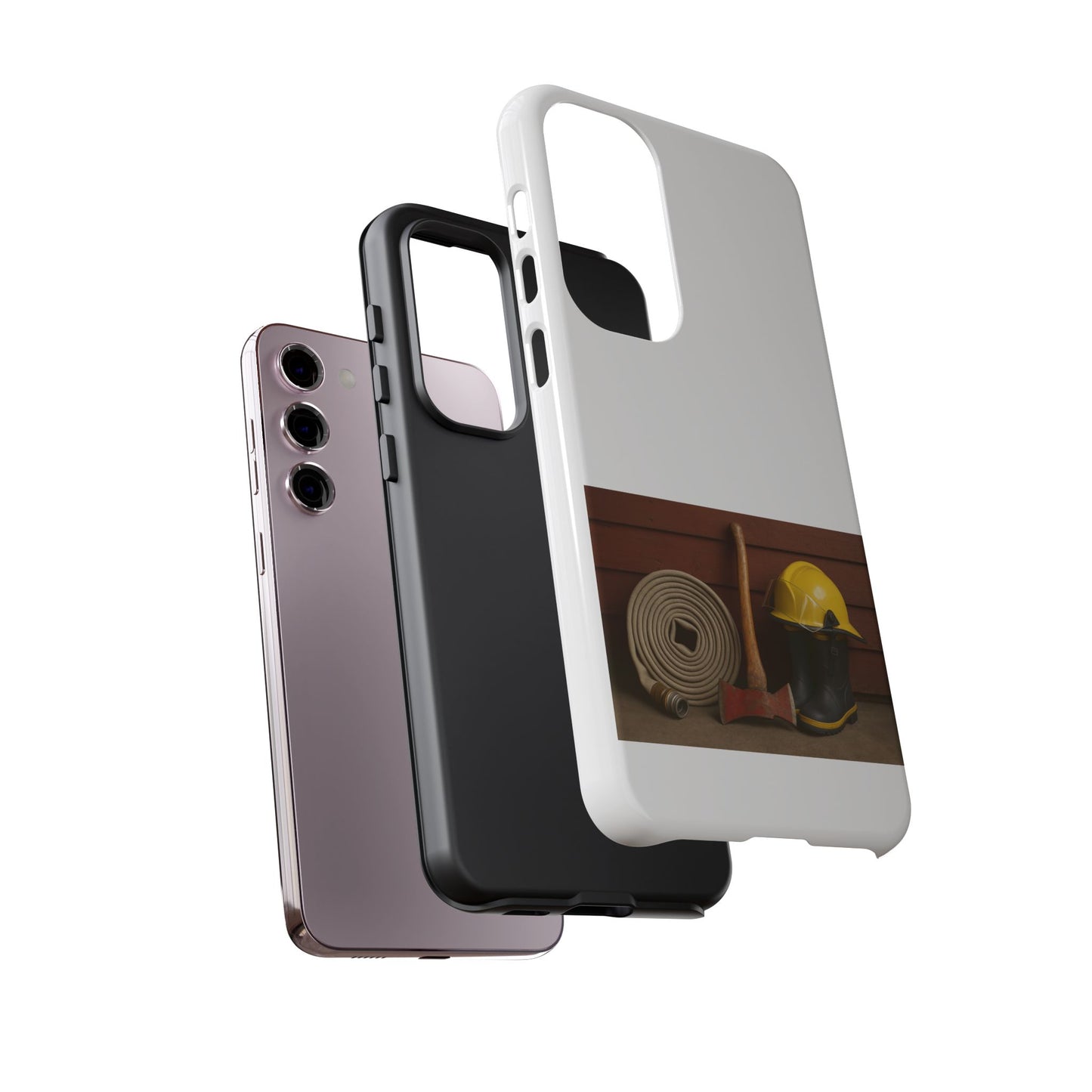 Fire/Rescue Appreciation Samsung Case