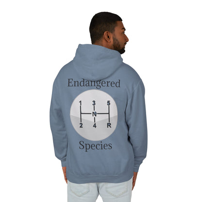 Endangered Species Unisex Lightweight Hoodie