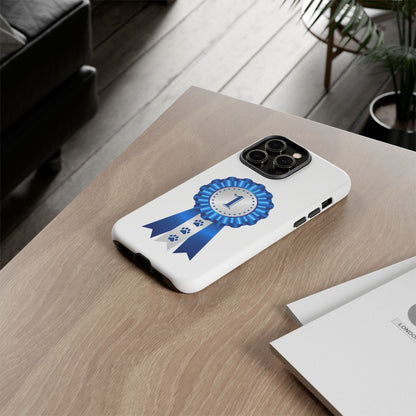 Show Ribbon iPhone Case