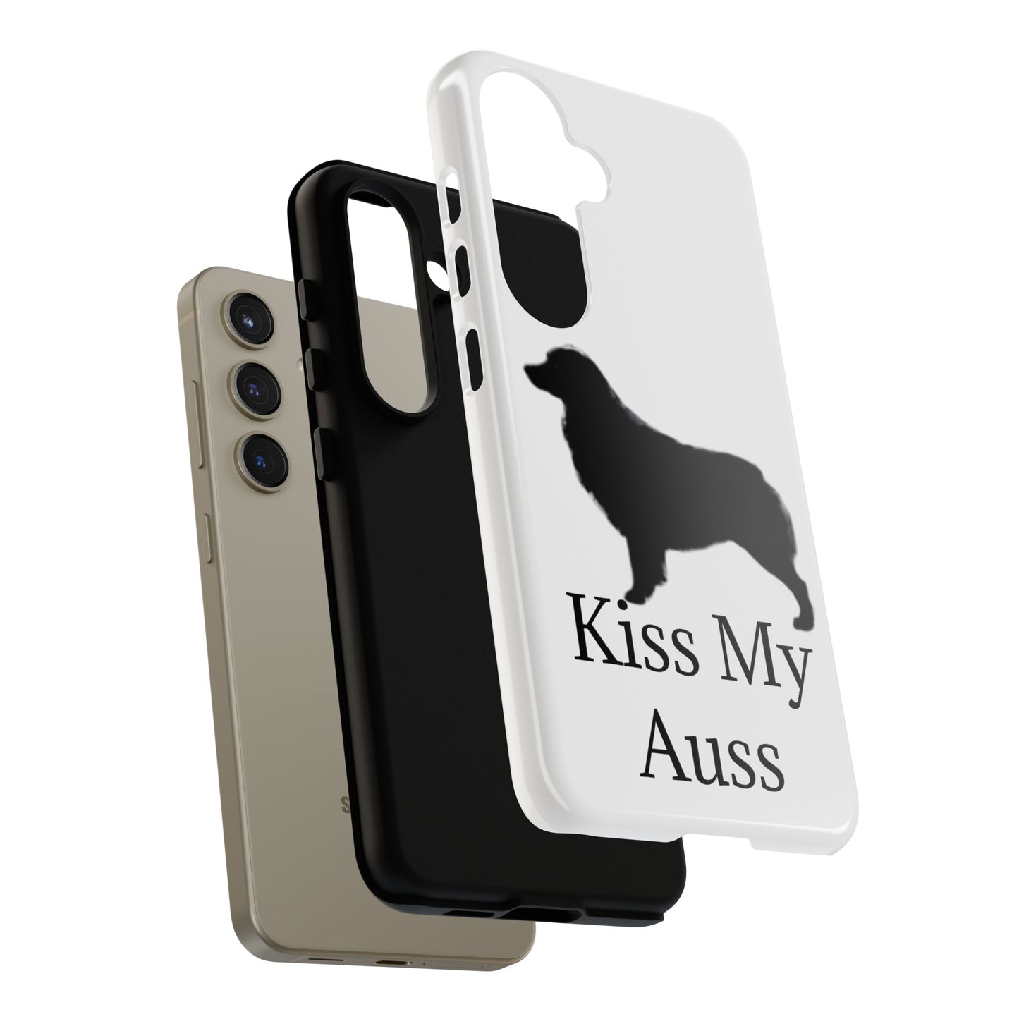 Kiss My Auss Samsung Case