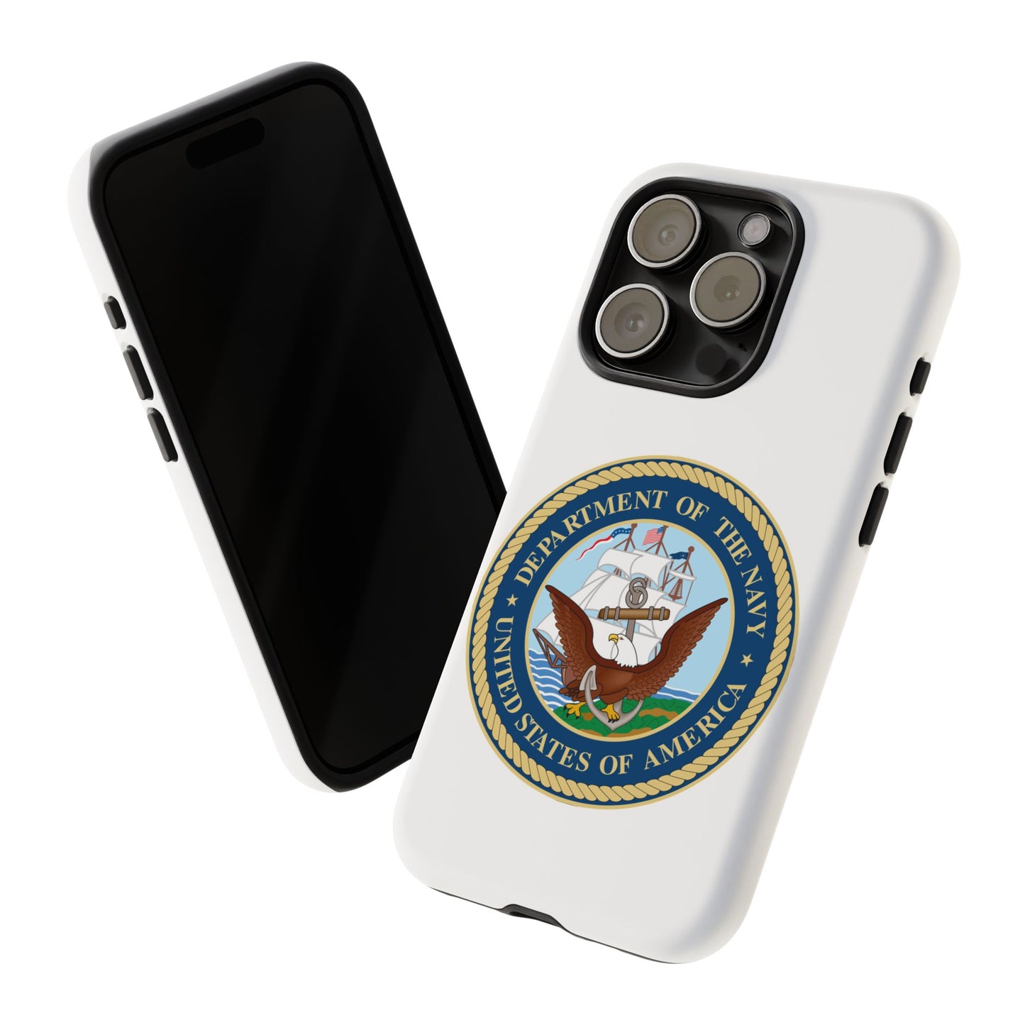 US Navy iPhone Case
