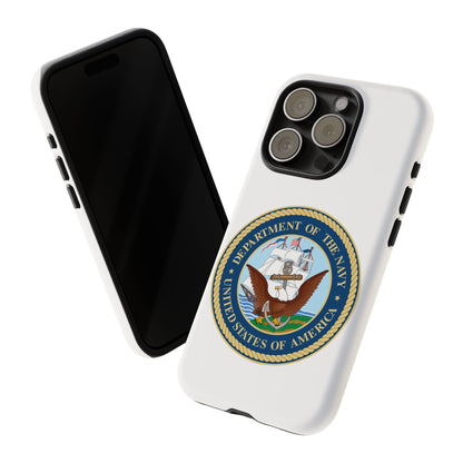 US Navy iPhone Case