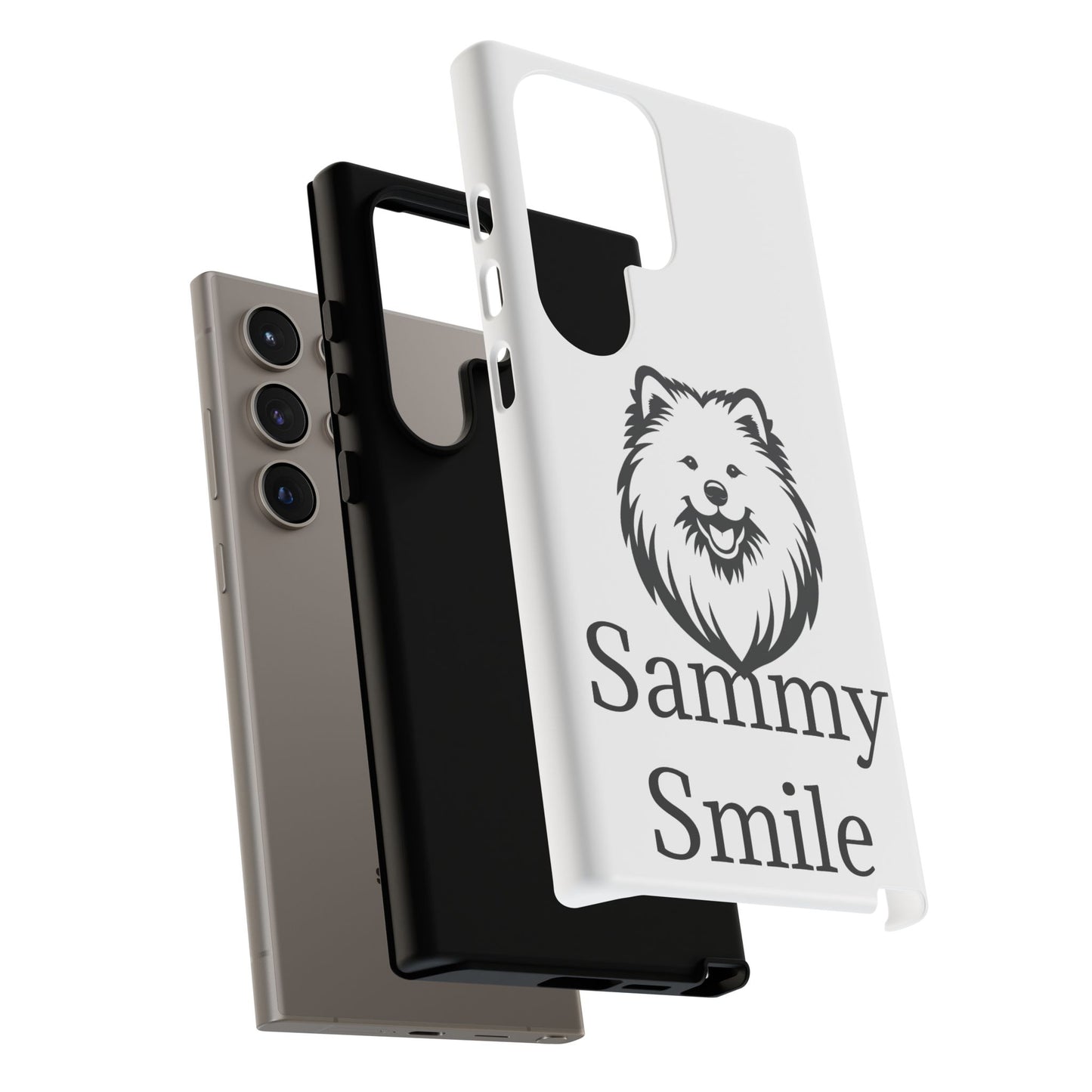 Sammy Smile Samsung Case