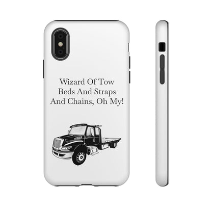 Wizard Of Tow iPhone Case