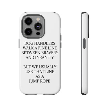 Jump Rope iPhone Case