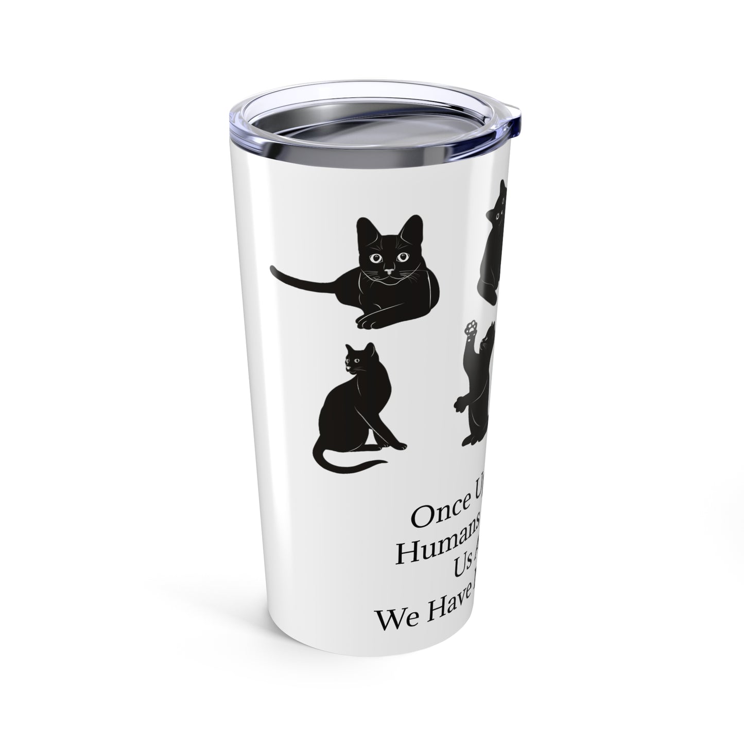 Once Upon A Time Tumbler