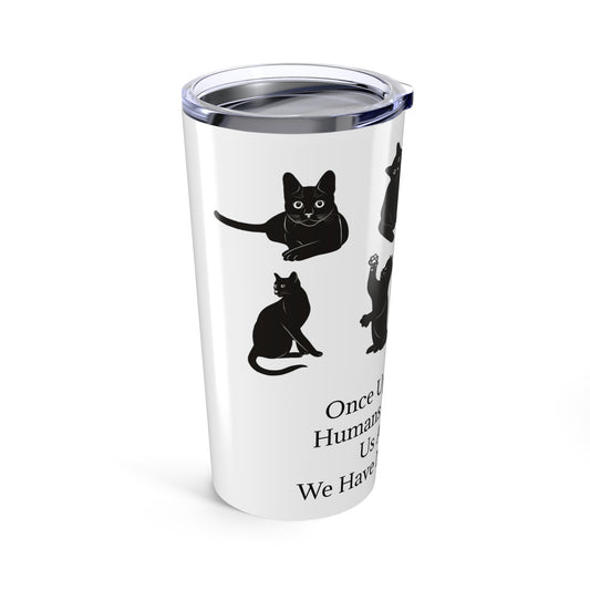 Once Upon A Time Tumbler