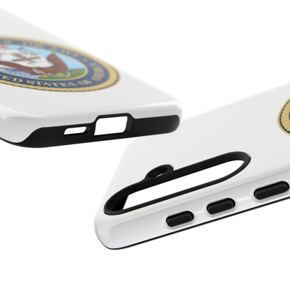 US Navy Samsung Case
