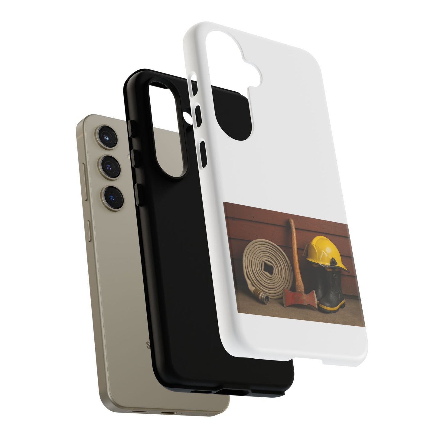 Fire/Rescue Appreciation Samsung Case