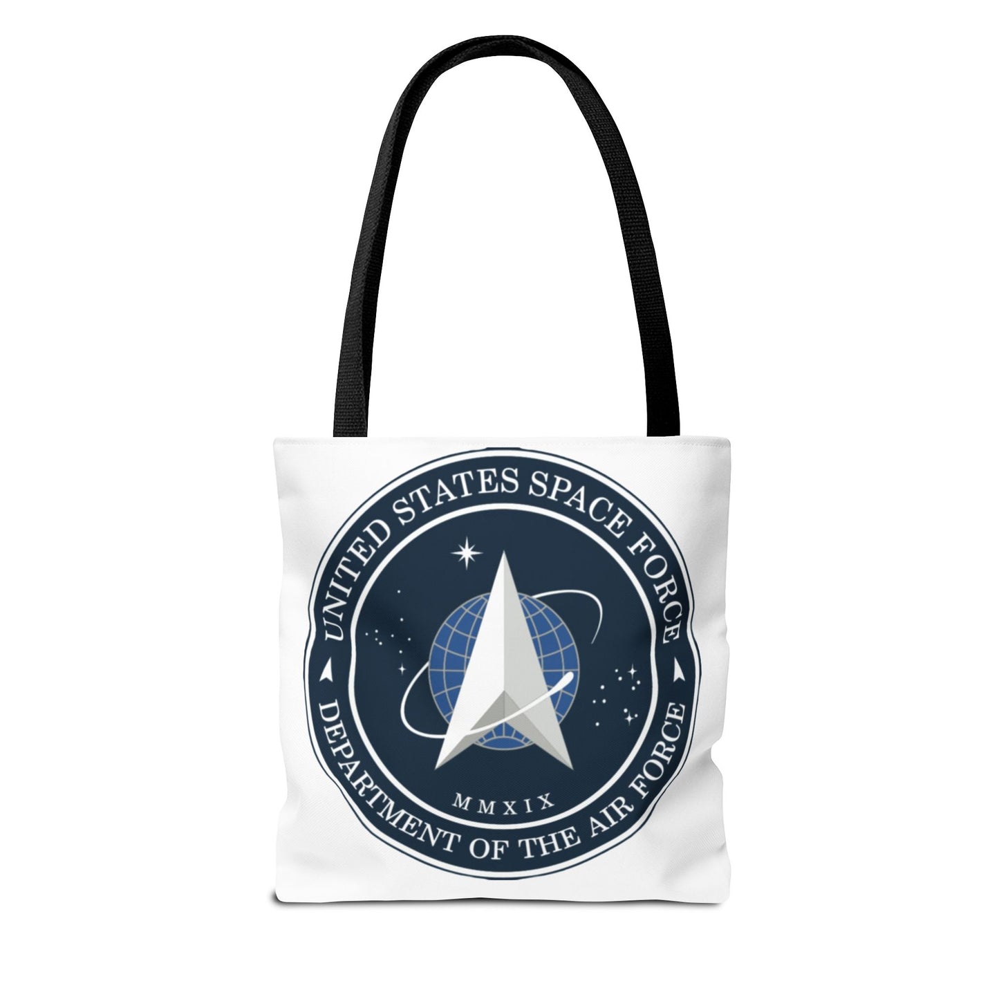 US Space Force Tote Bag
