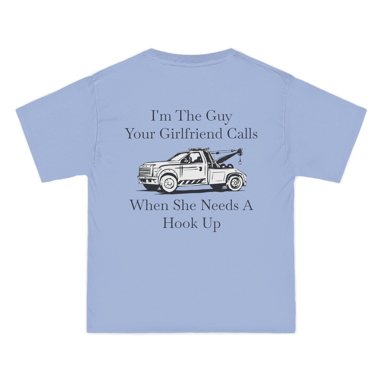I'm The Guy Men's Short-Sleeve Crewneck Tee