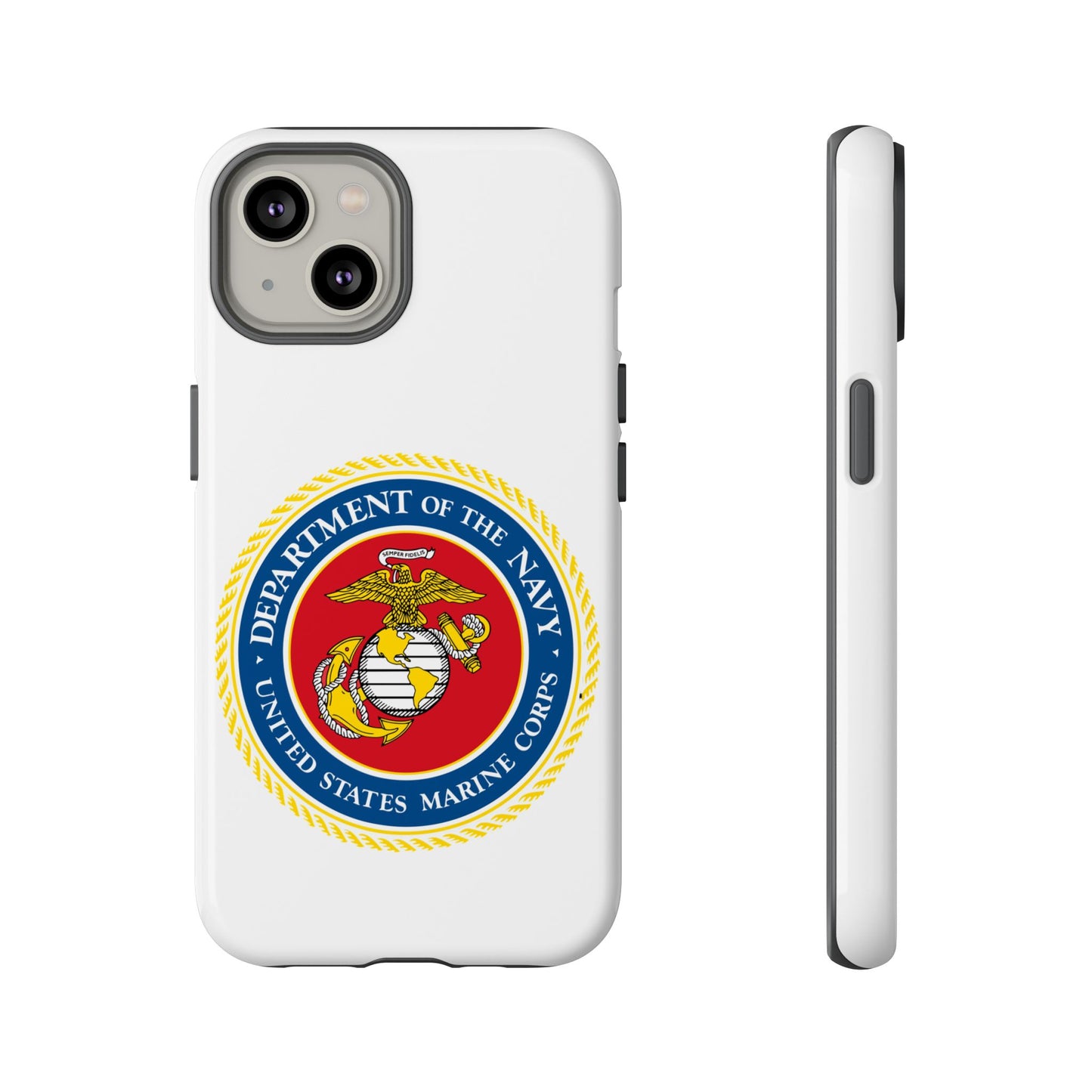 US Marine Corps iPhone Case