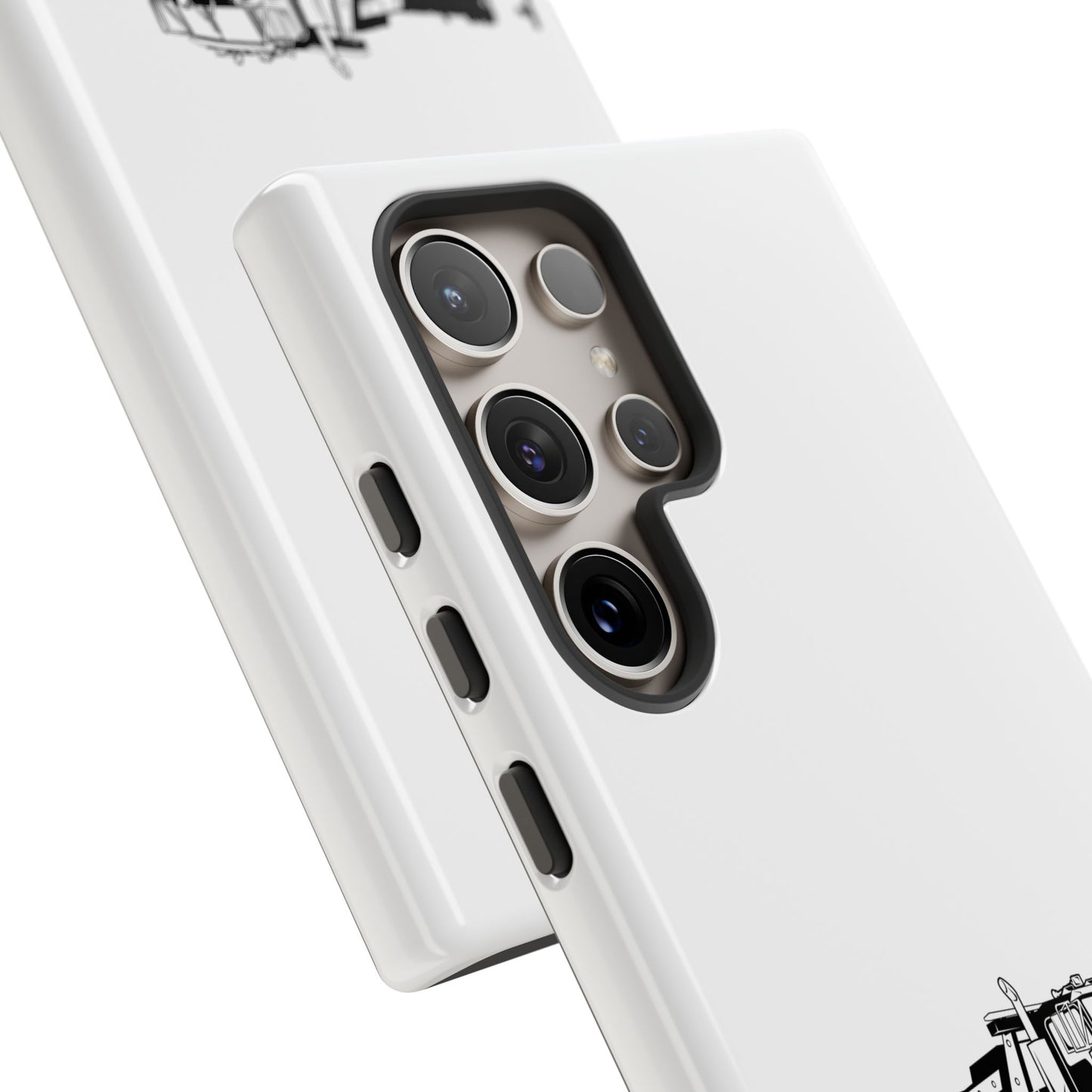 Heavy Tow Truck Samsung Case