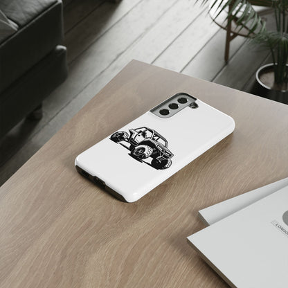 Off The Beaten Path Side By Side Samsung Case