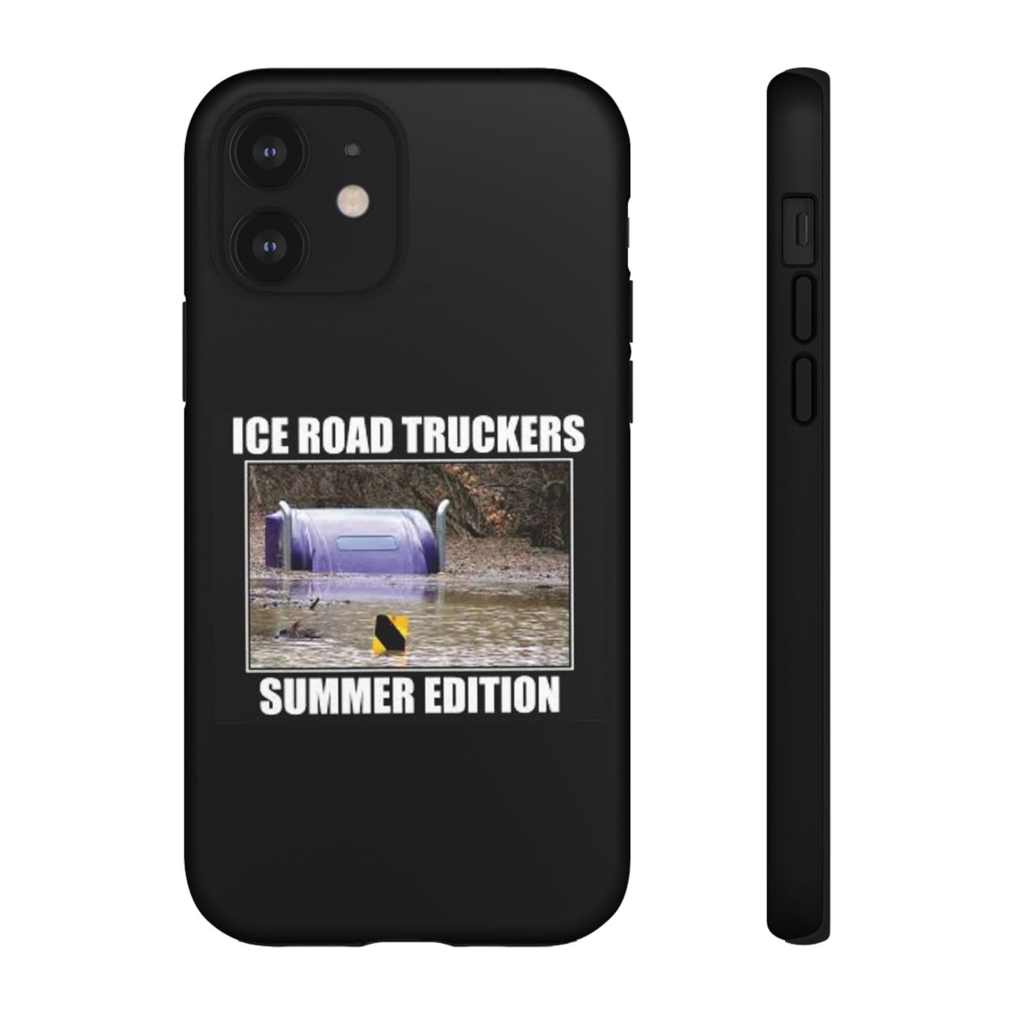 Ice Road Truckers iPhone Case