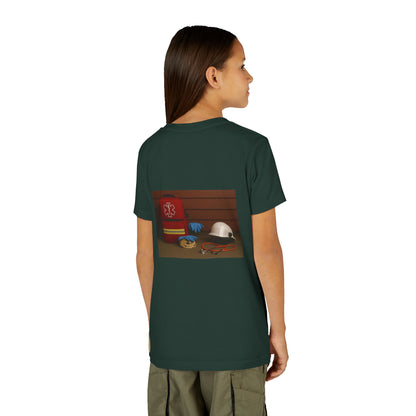 EMS Appreciation Youth Unisex Short Sleeve Crewneck Tee