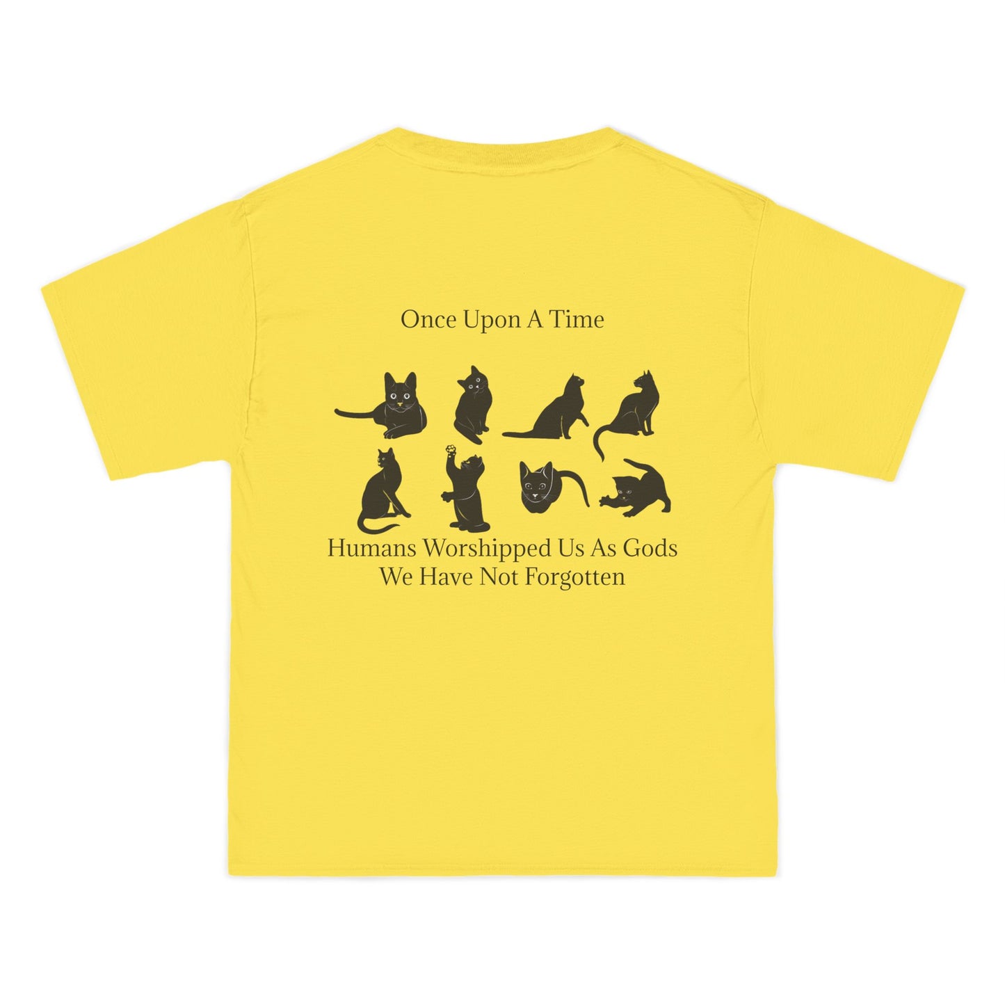 Once Upon A Time Men's Short-Sleeve Crewneck Tee