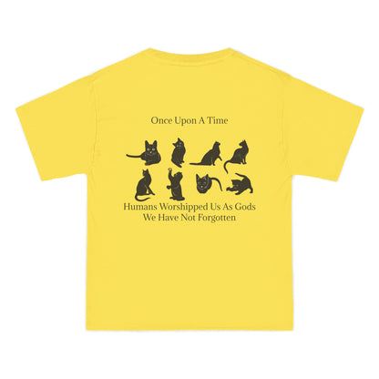 Once Upon A Time Men's Short-Sleeve Crewneck Tee