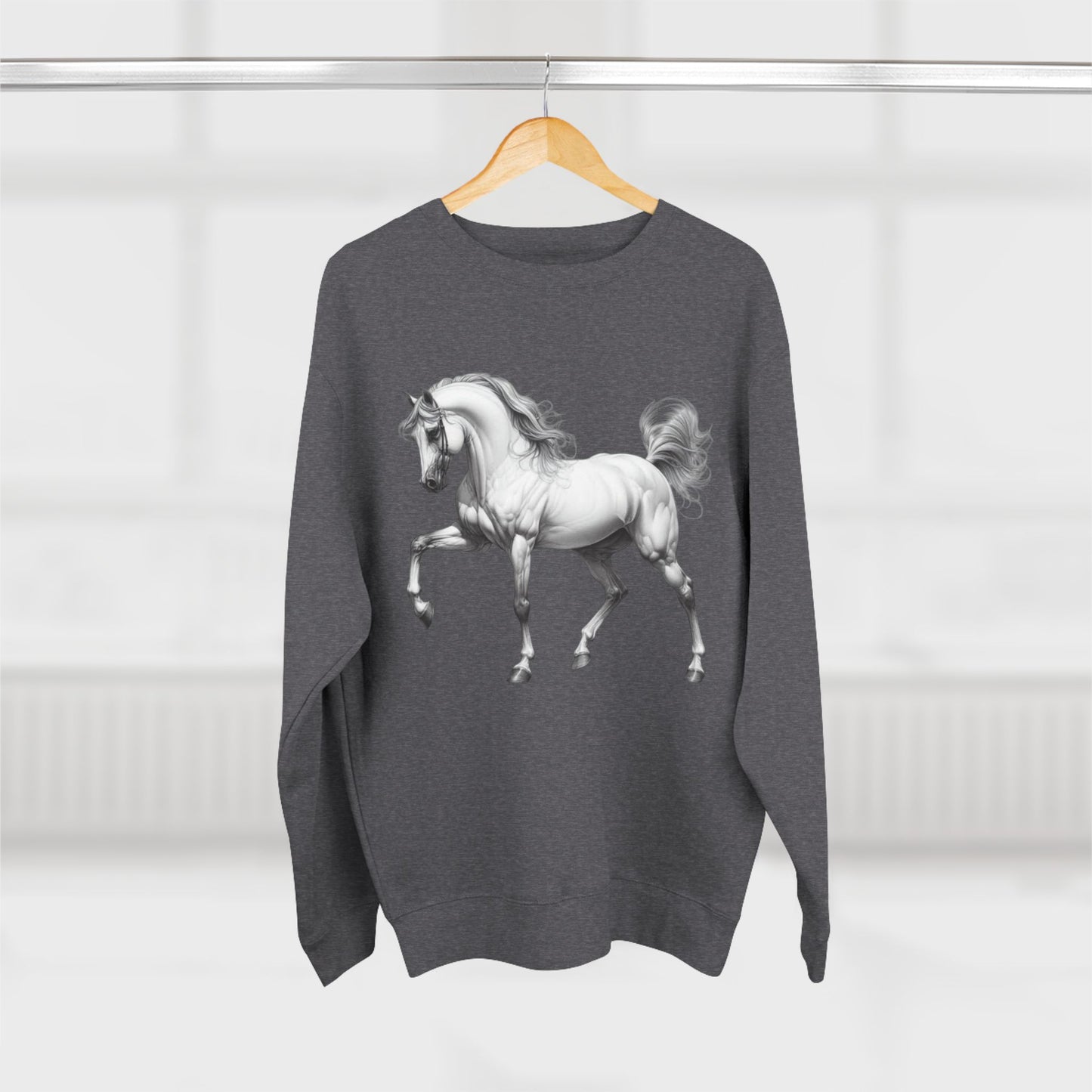 Fancy Pants Unisex Crewneck Sweatshirt