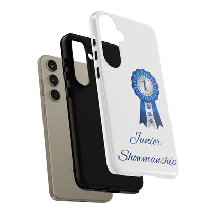 Junior Showmanship Samsung Case