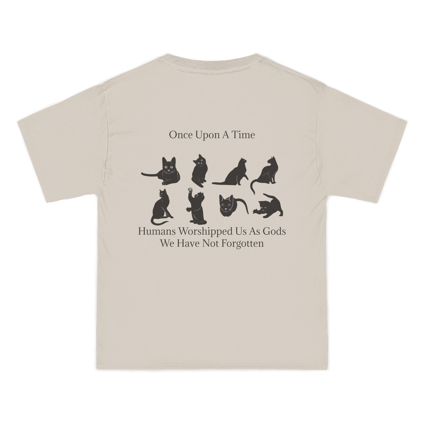 Once Upon A Time Men's Short-Sleeve Crewneck Tee