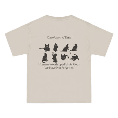 Once Upon A Time Men's Short-Sleeve Crewneck Tee