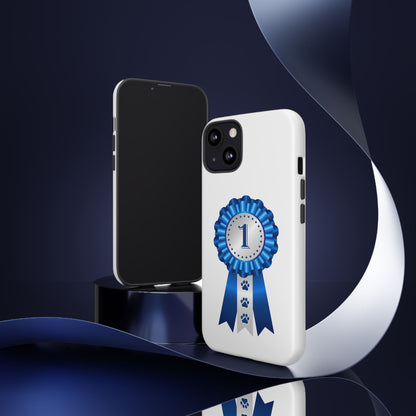 Show Ribbon iPhone Case