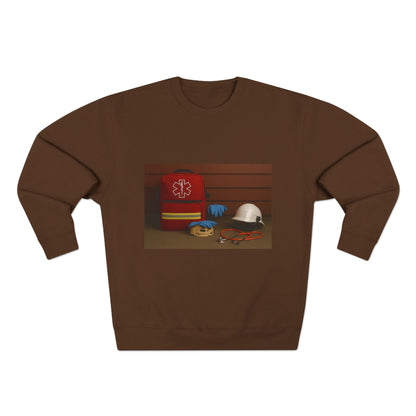 EMS Appreciation Unisex Crewneck Sweatshirt