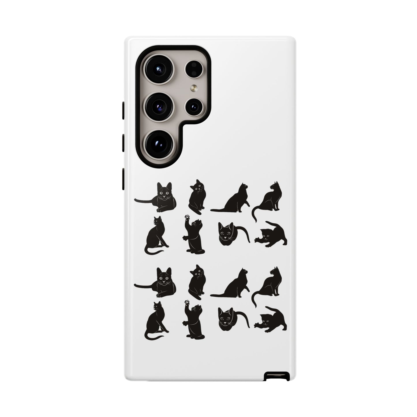 Cats Samsung Case