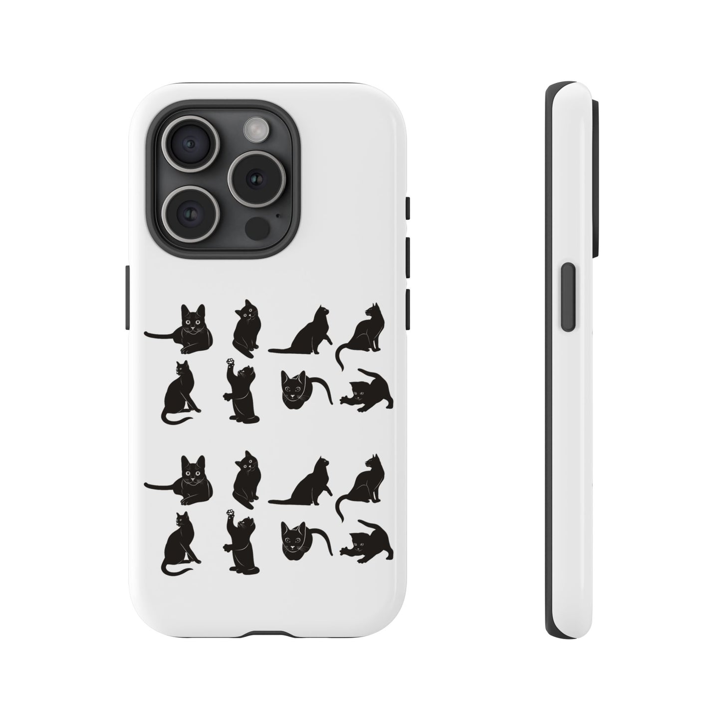 Cats iPhone Case