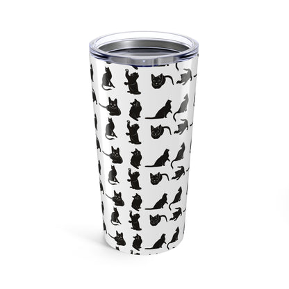 Cats Tumbler
