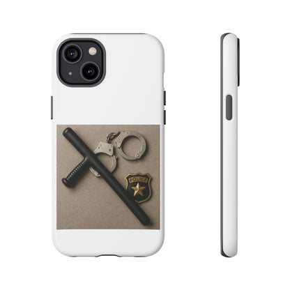 Law Enforcement Appreciation iPhone Case