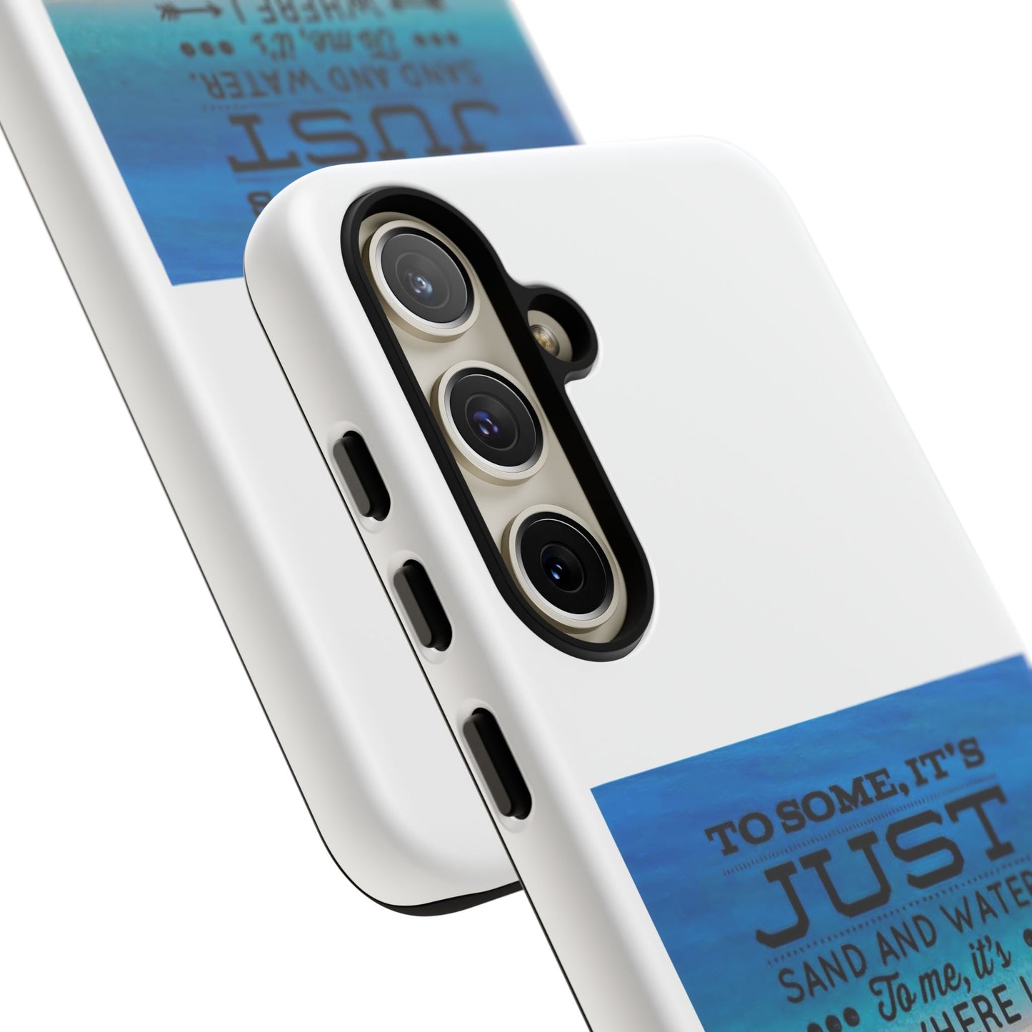 Dr. Beach Samsung Case