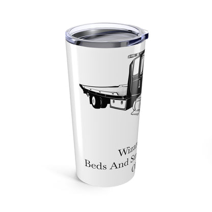 Wizard Of Tow Tumbler