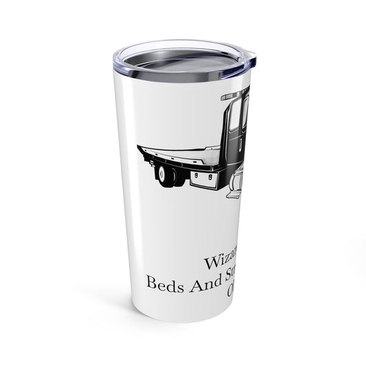 Wizard Of Tow Tumbler