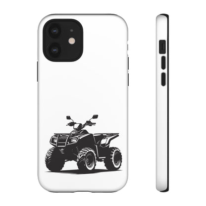 Off The Beaten Path Quad iPhone Case