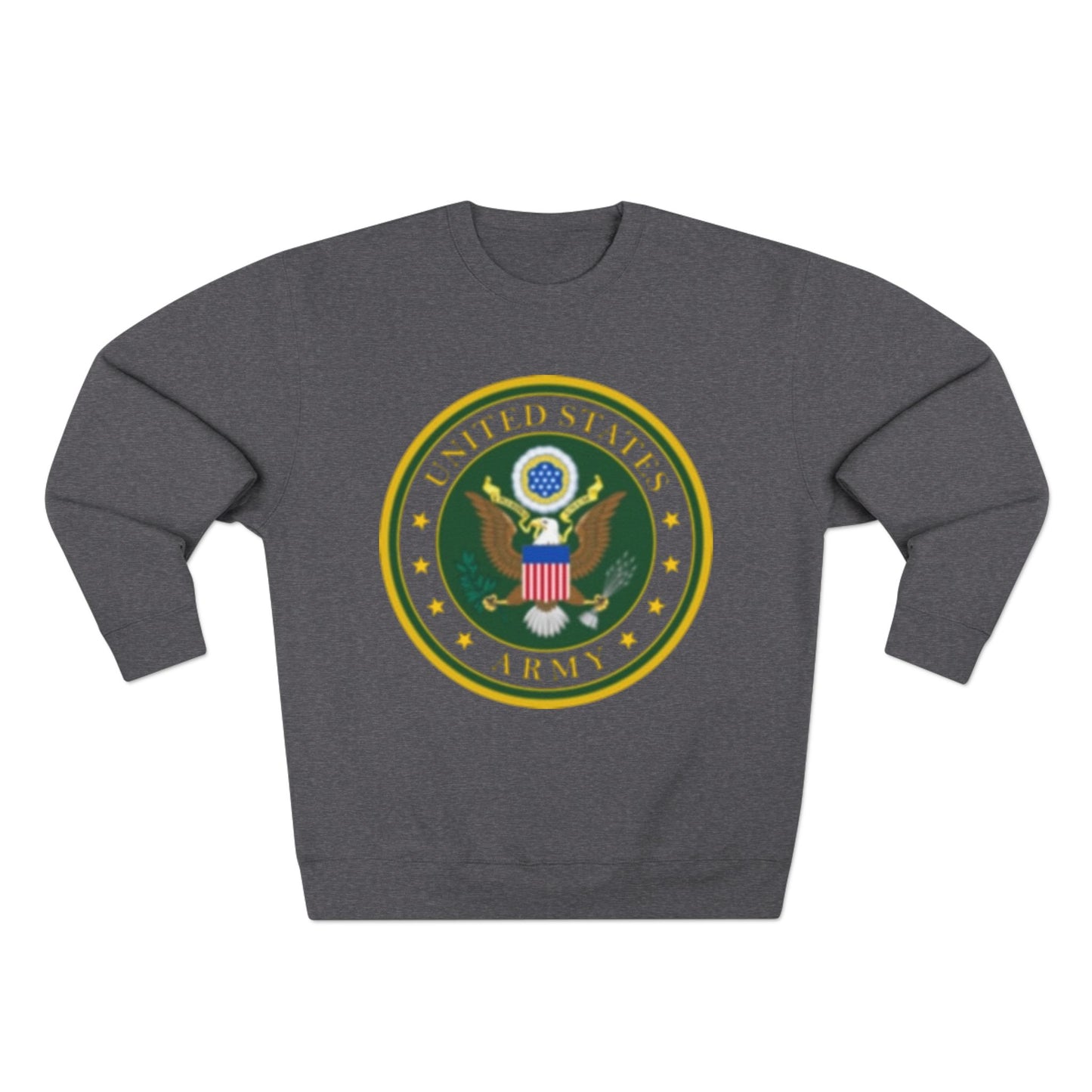 US Army Unisex Crewneck Sweatshirt