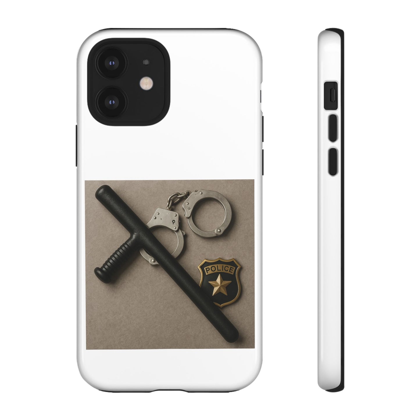 Law Enforcement Appreciation iPhone Case