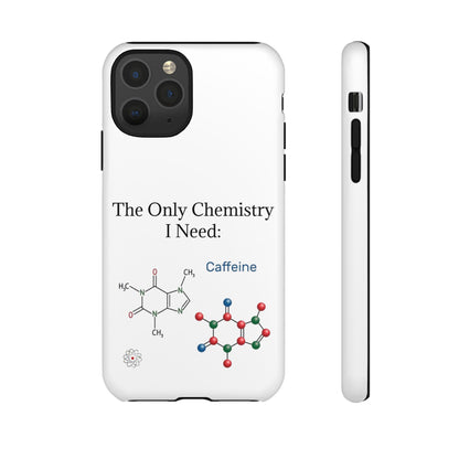 Chemistry Lesson iPhone Case