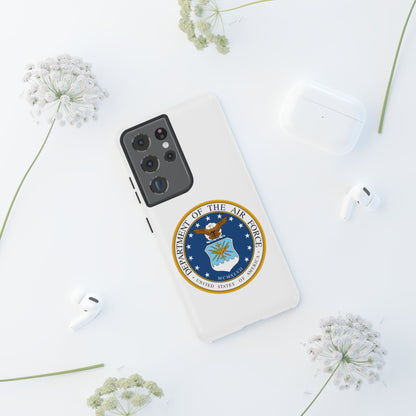 US Air Force Samsung Case