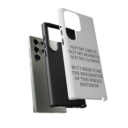 Ringmaster Samsung Case