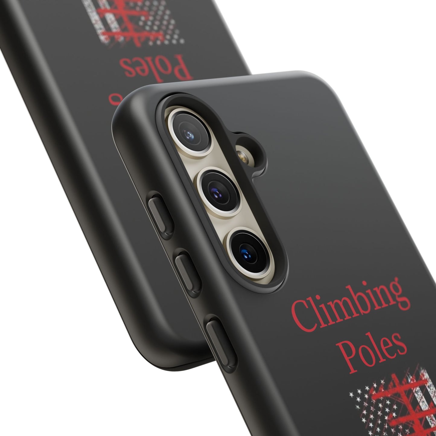 Climbing Poles Samsung Case