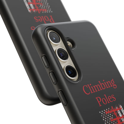 Climbing Poles Samsung Case