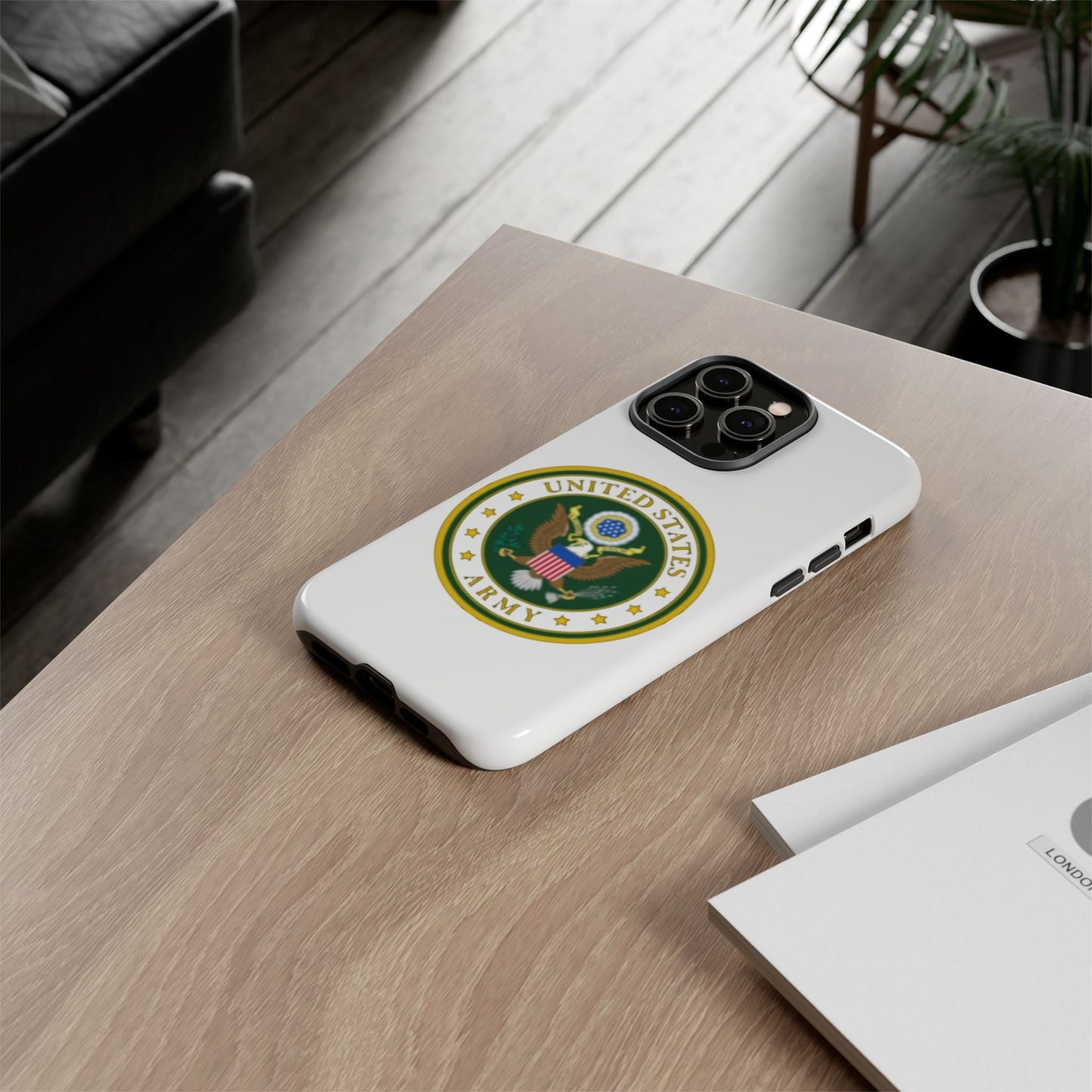 US Army iPhone Case
