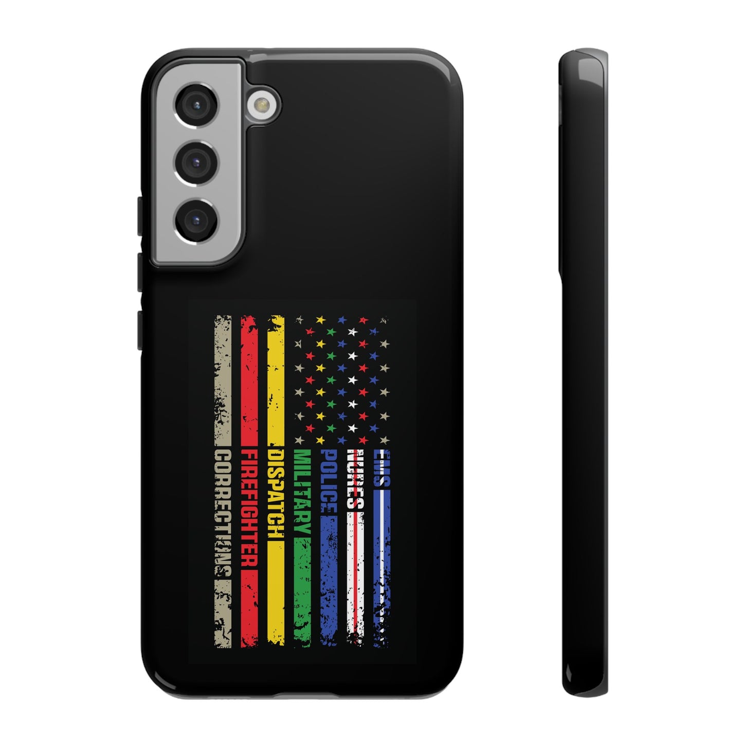 First Responder Samsung Case