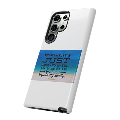 Dr. Beach Samsung Case